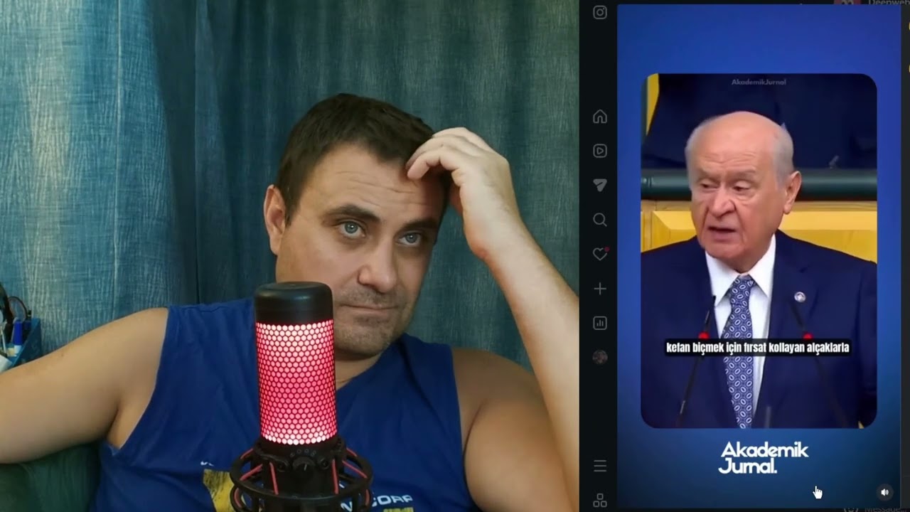 CY - Mansur Yavaş Akp'ye Geçmez.... Diyemiyycem