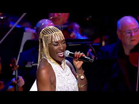 Turn The Beat Around. Elizabeth Troy BBC Proms 2024