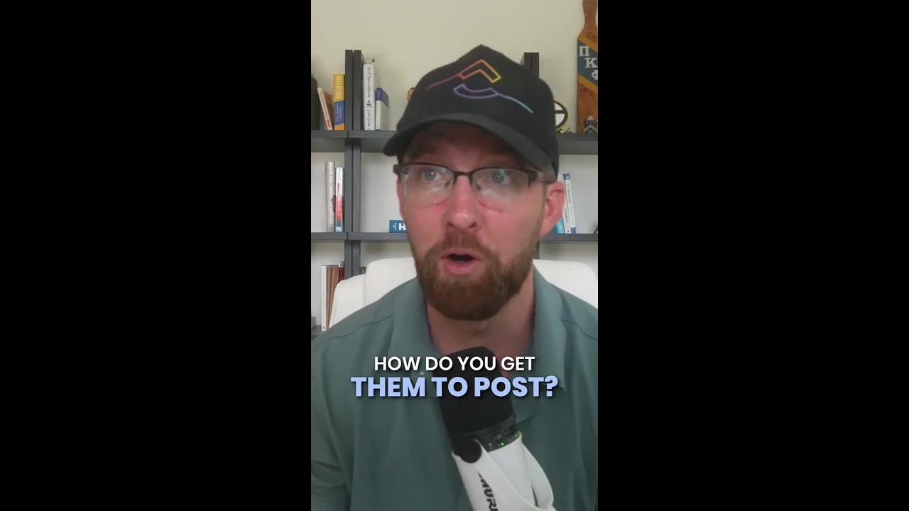 How to get your CEO posting on LinkedIn consistently