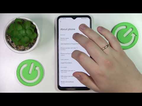 How to Find My Phone Number on NOKIA G60 - Locate Your Phone Number
