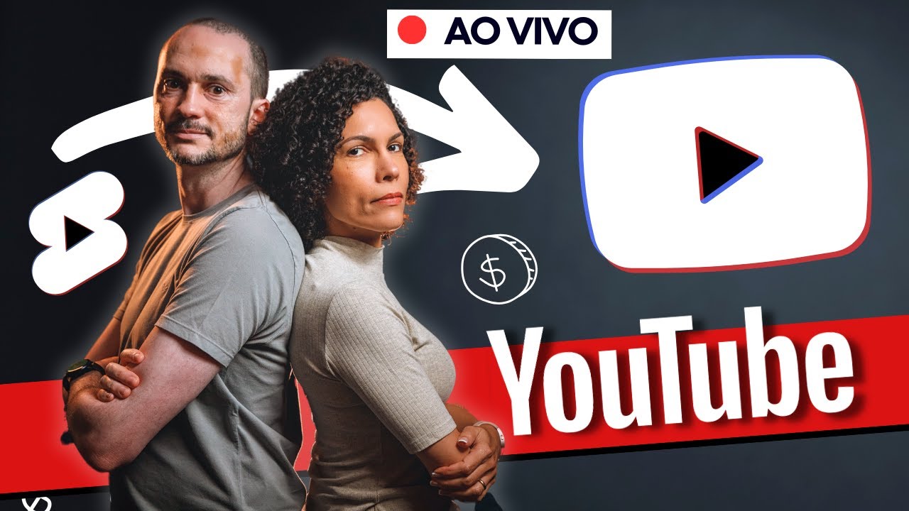 [🔴 Ao Vivo] Como ter RESULTADOS no YouTube AGORA! | Tire suas DÚVIDAS!