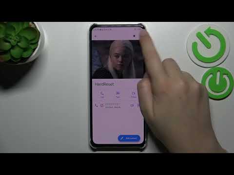 How to Block Number in  ZTE Axon 30 5G