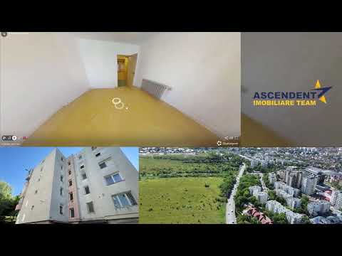 Decomandat, 2 camere, etaj 2, parcare, garaj, Tudor, aria Scoala Romulus Guga/ Omega — Video