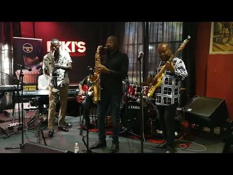 Thammy Mdluli live @ Niki's Oasis 15.01.2023