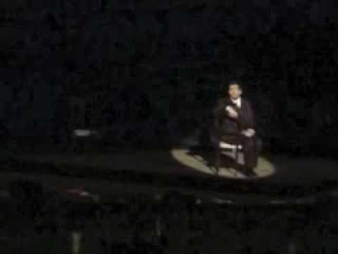 HARIS VRONDOS Opera: "The Possessed" - 1. Prologue