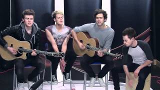 Lawson session: Standing in the Dark