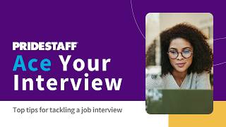 How to Get Hired Faster: Resume & Interview Tips from PrideStaff