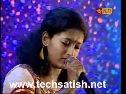 Vedam Anuvilum Oru Naadham - Madhumitha Srinivasan.mp4