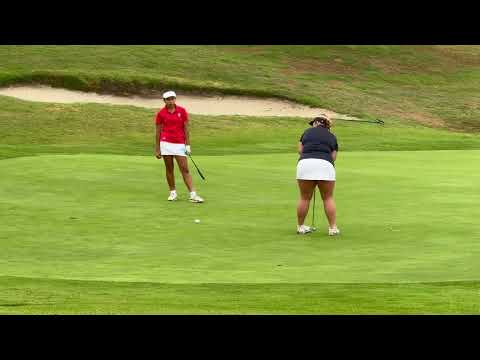 Dos Pueblos vs. San Marcos - Girls Golf Recap 9/19/25