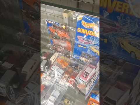 Encontrei #hotwheels e #matchbox raros e caros em uma loja no Japão! Tem mais no vídeo!