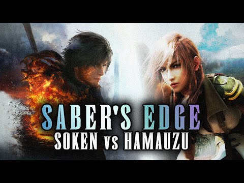 Saber's Edge - FF13 Remix in FF16 style (Soken vs Hamauzu)