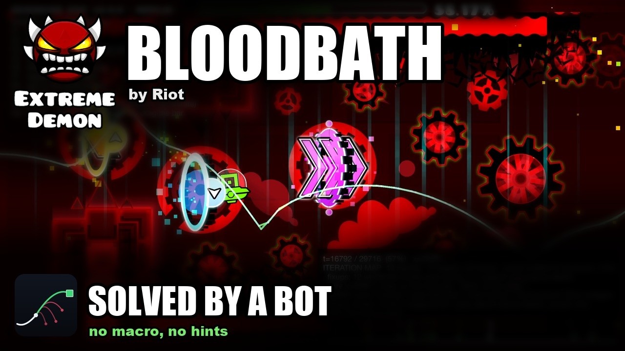 Video: Bloodbath solved by gdsolver