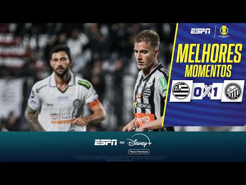 Gols e melhores lances de Athletic Club x Operário