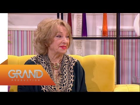 Dobrila Ivanovska - Gostovanje - Grand Magazin - (TV Grand 27.02.2019.)