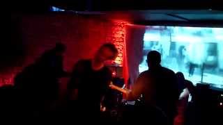 Possessed - Eagulls - Cookie Jar - Leicester - 14th October 2014