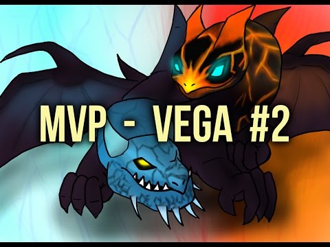Vega vs MVP Phoenix Weplay LEague Semi Final Game 2 Dota 2