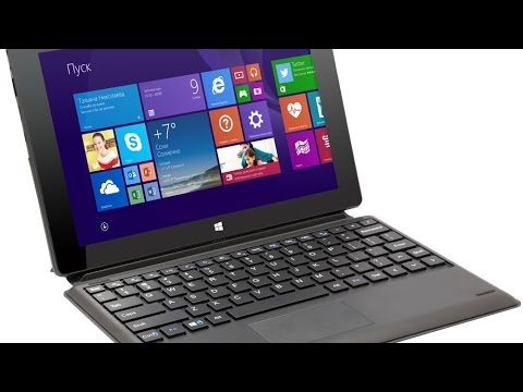 Атомный» Windows В Каждый Планшет: Обзор Irbis TW20 И TW21.
