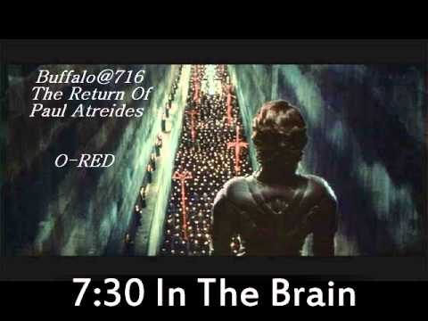 Buffalo@716- The Return Of Paul Atreides