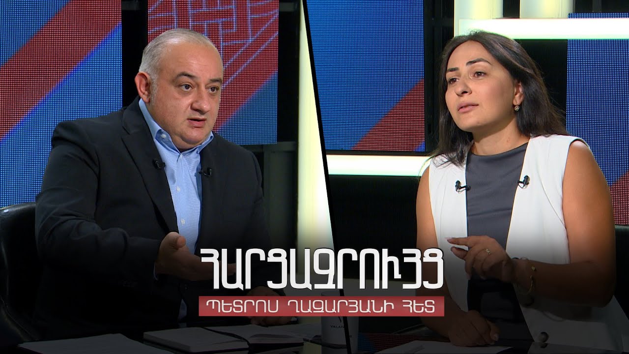 Հարցազրույց Լիլիթ Դալլաքյանի հետ