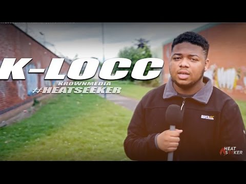 K-Locc [#HEATSEEKER] | KrownMedia