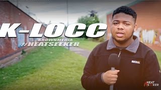 K-Locc [#HEATSEEKER] | KrownMedia