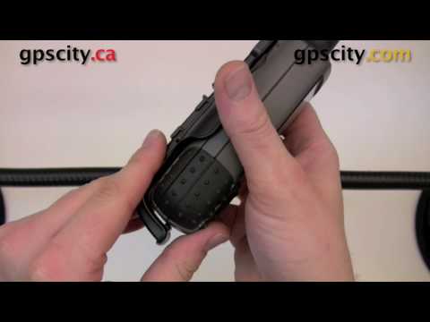 Garmin GPSMAP 60 Series Handlebar Mount @ GPSCity
