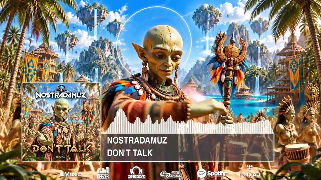 Nostradamuz - Don’t Talk