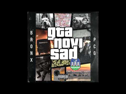 GTA NOVI SAD - BRONX x P.C.G. (LUDI SRBI)