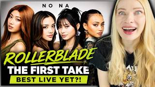 Download lagu Vocal Coach Reacts: NO NA 'Rollerblade' The First Take - In Depth Analysis! mp3