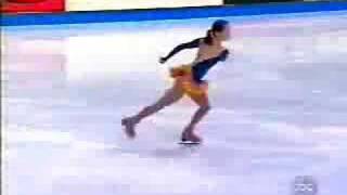 Sasha Cohen - The Climbing Rose