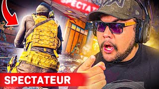 Je SPEC un LOBBY SOLO sur WARZONE ! (Spectateur de Lobby #4)