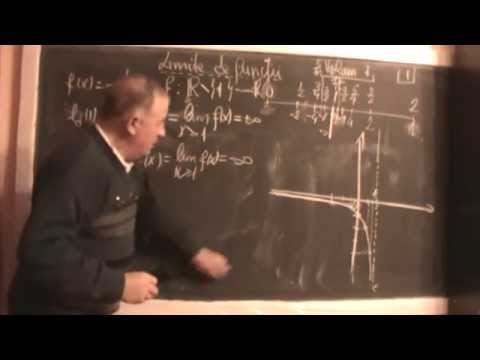 3/3 Lectia 101 - Matematica Limite de functii Derivate Primitive Integrala definita Limite laterale