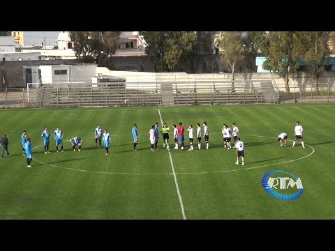 Highlights Don Bosco Manduria - Real Paradiso Brindisi 0 -2