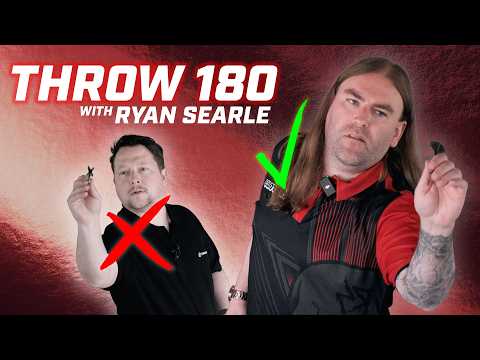 Throw Like Ryan Searle - Can I Beat the Heavy Metal?