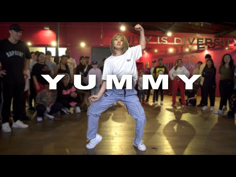 Justin Bieber - Yummy Dance Choreography | Matt Steffanina