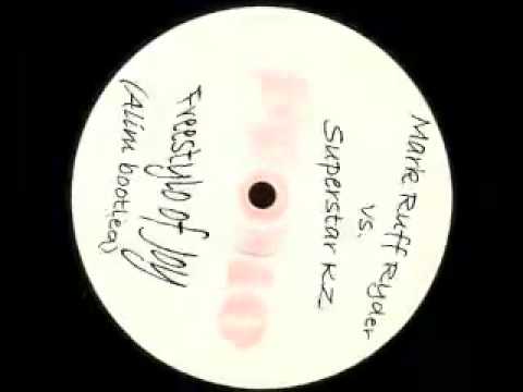 UK Garage - Alim present Superstar KZ vs Mark Ruff Ryder - Freestylo of Joy (bootleq)