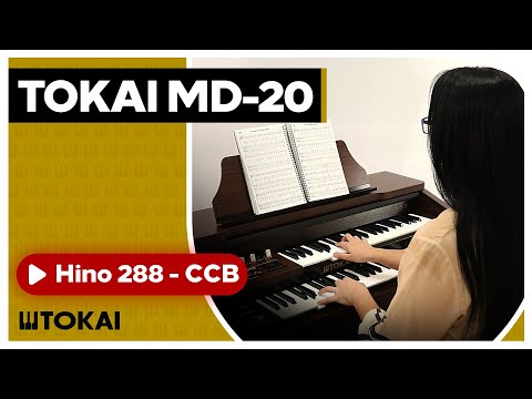 TOKAI MD-20 Hino 288 CCB