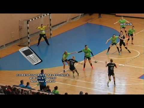 Știre SPORT Etv/ 03.05.2017 – CSU DANUBIUS VA AVEA UN BARAJ DIFICIL