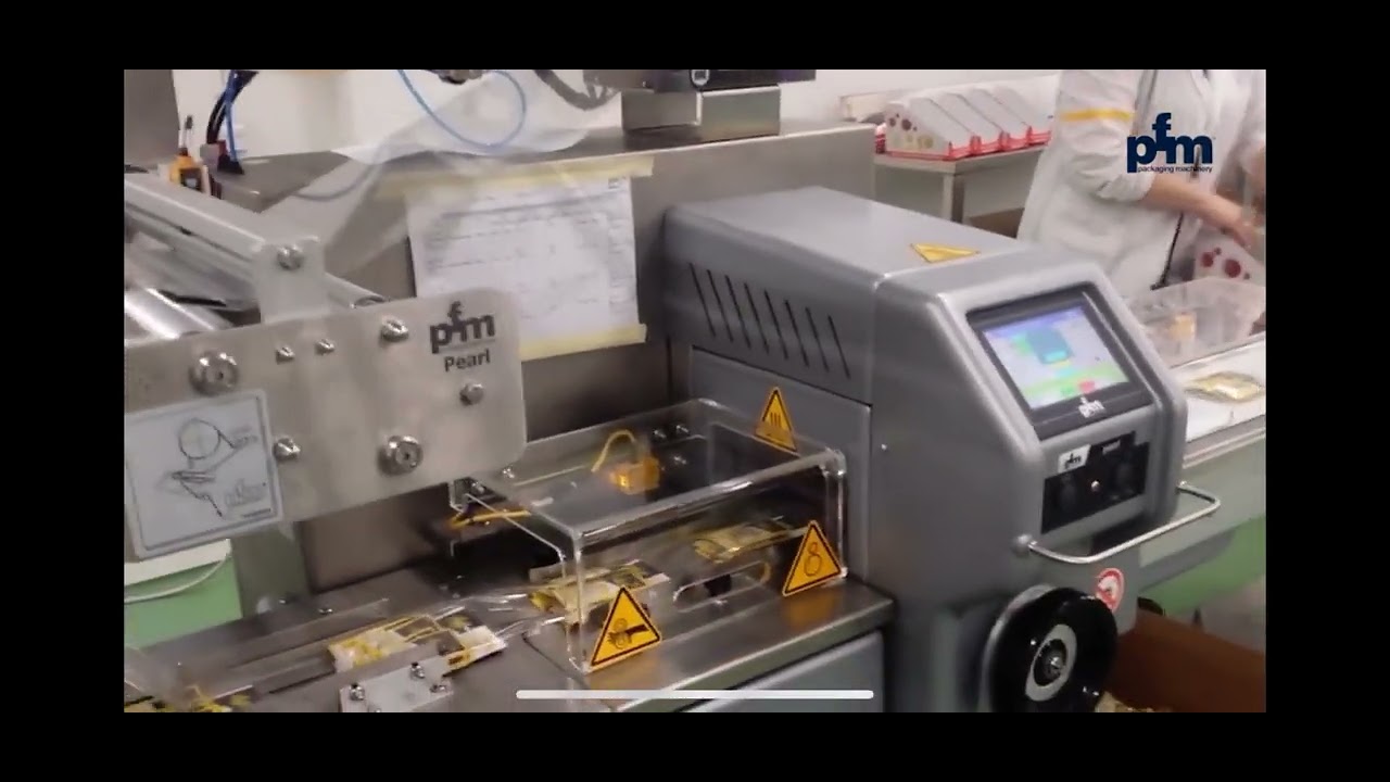 PFM Pearl 2022 packaging sachets