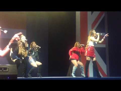 Bang Bang - 4th Impact performing at the Great British Festival 2017