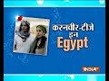 Karanvir Bohra, Teejay Sidhu have fun in Egypt