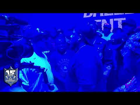 CHARLIE CLIPS EXPOSES ROSENBERG RAW LIVE DURING THEIR BATTLE ON RBE (BATTLE SNIPPET)