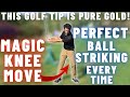 This Golf Tip is PURE GOLD - Hit PERFECT Golf Shots Every Time You Do This in the Golf Swing