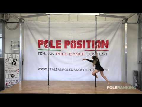 Betrice Araldi - Italian Pole Dance Contest 2016