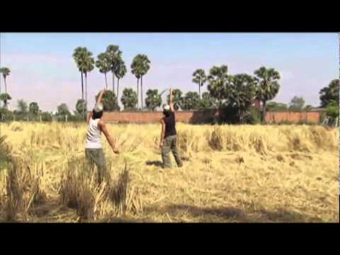 Dancing Across Borders - Trailer