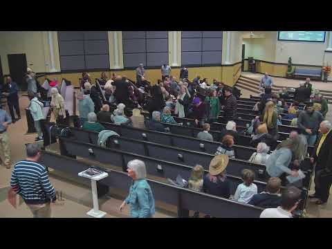 Moore Central Church of Christ Services 2-22-26 AM