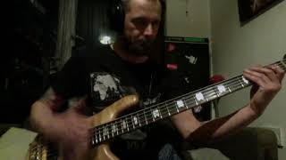 Primus - Greet the Sacred Cow Bass Cover