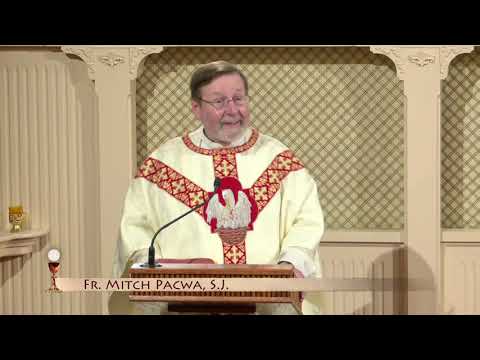 Readings and Homily - 2026-01-28 - Fr. Mitch
