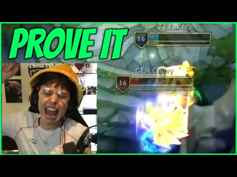 FAKER NEXUS DIVES CHOVY