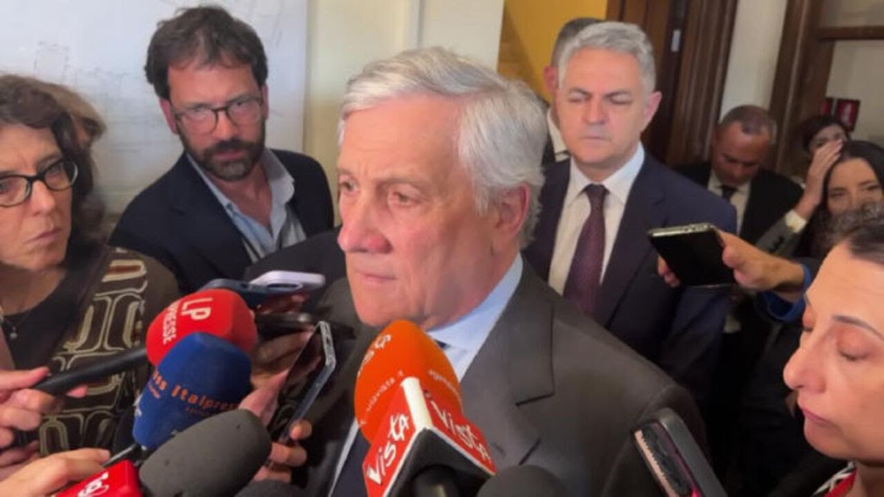 Tajani: Con Rubio parleremo di relazioni transatlantiche, non di parole Trump su Meloni
